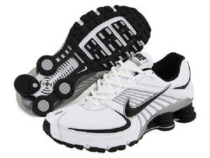 Nike Shox turbo +8